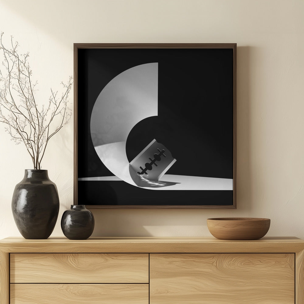 C Razor Poster